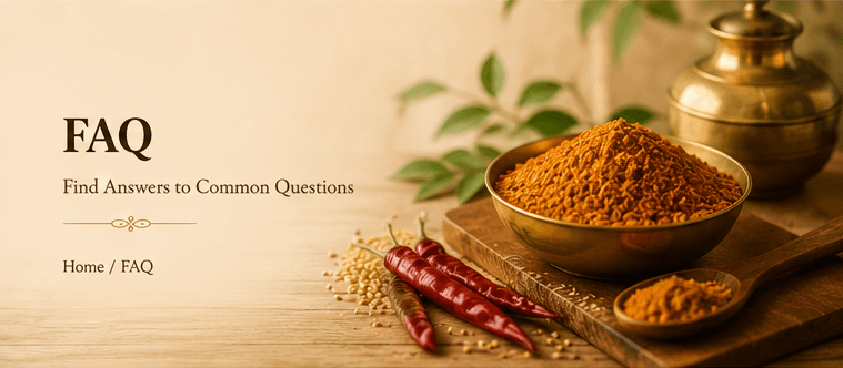 Veka Homemade Products FAQ Banner